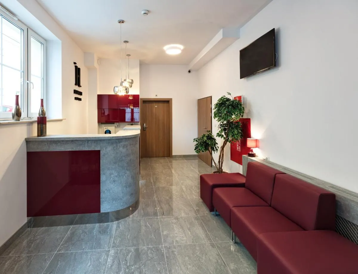 HOTEL LUBLIN — 5