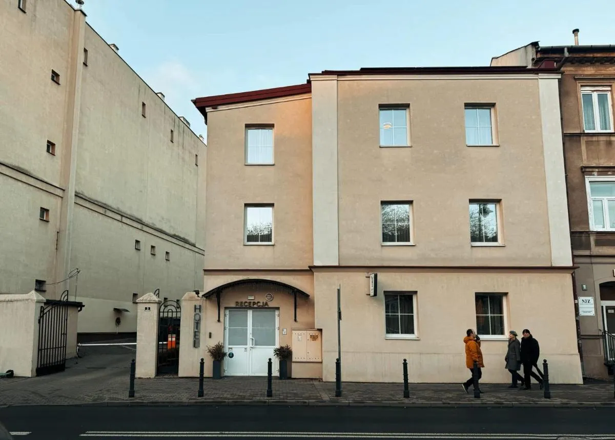 HOTEL LUBLIN — 6