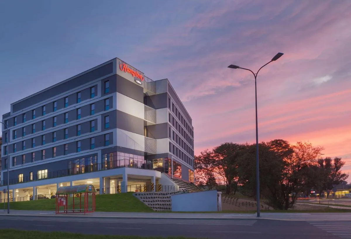 Hampton By Hilton Lublin — 6