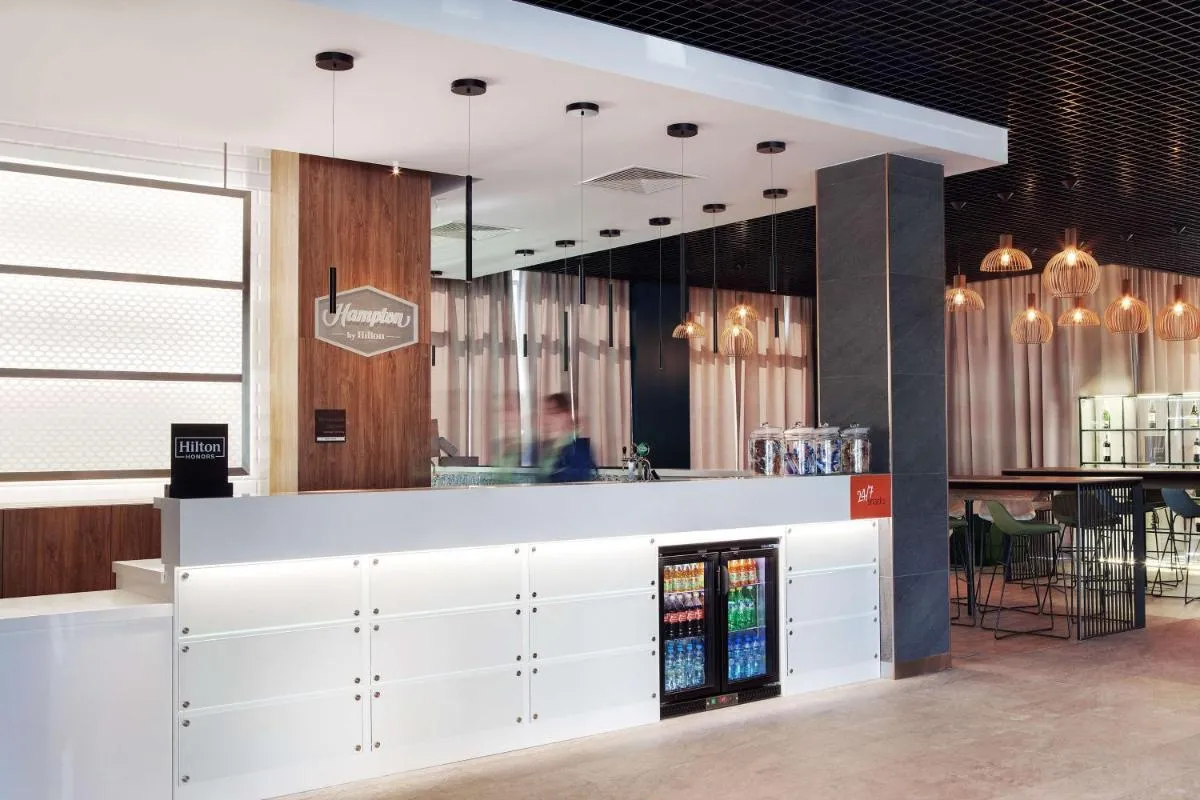 Hampton By Hilton Lublin — 7
