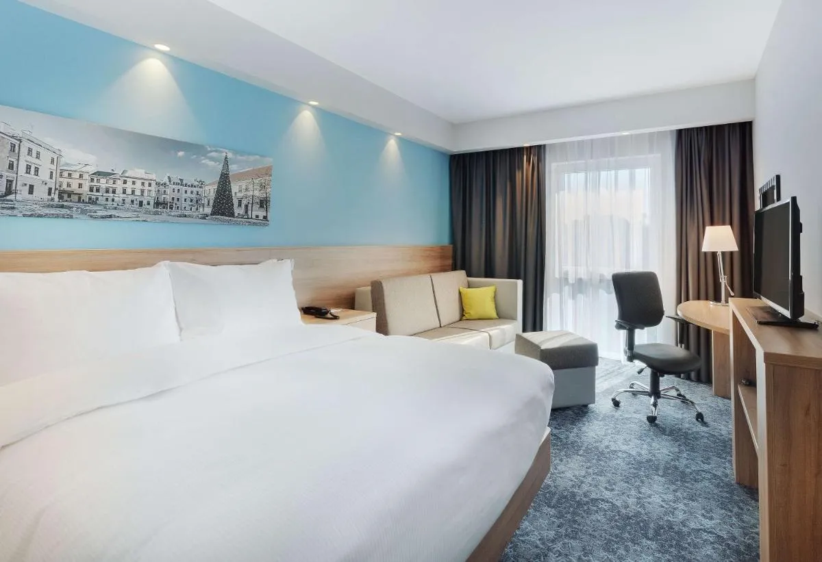 Hampton By Hilton Lublin — 2