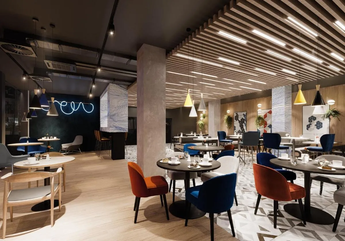 Holiday Inn Express Lublin by IHG — 4