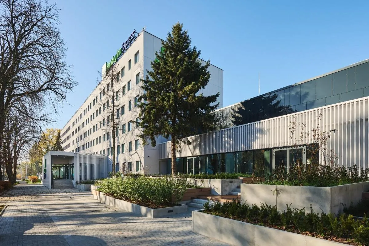 Holiday Inn Express Lublin by IHG — 6