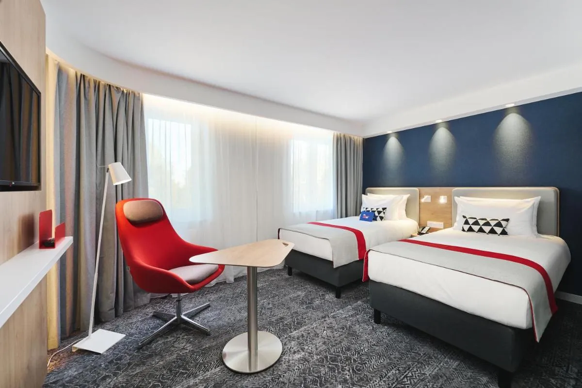 Holiday Inn Express Lublin by IHG — 2