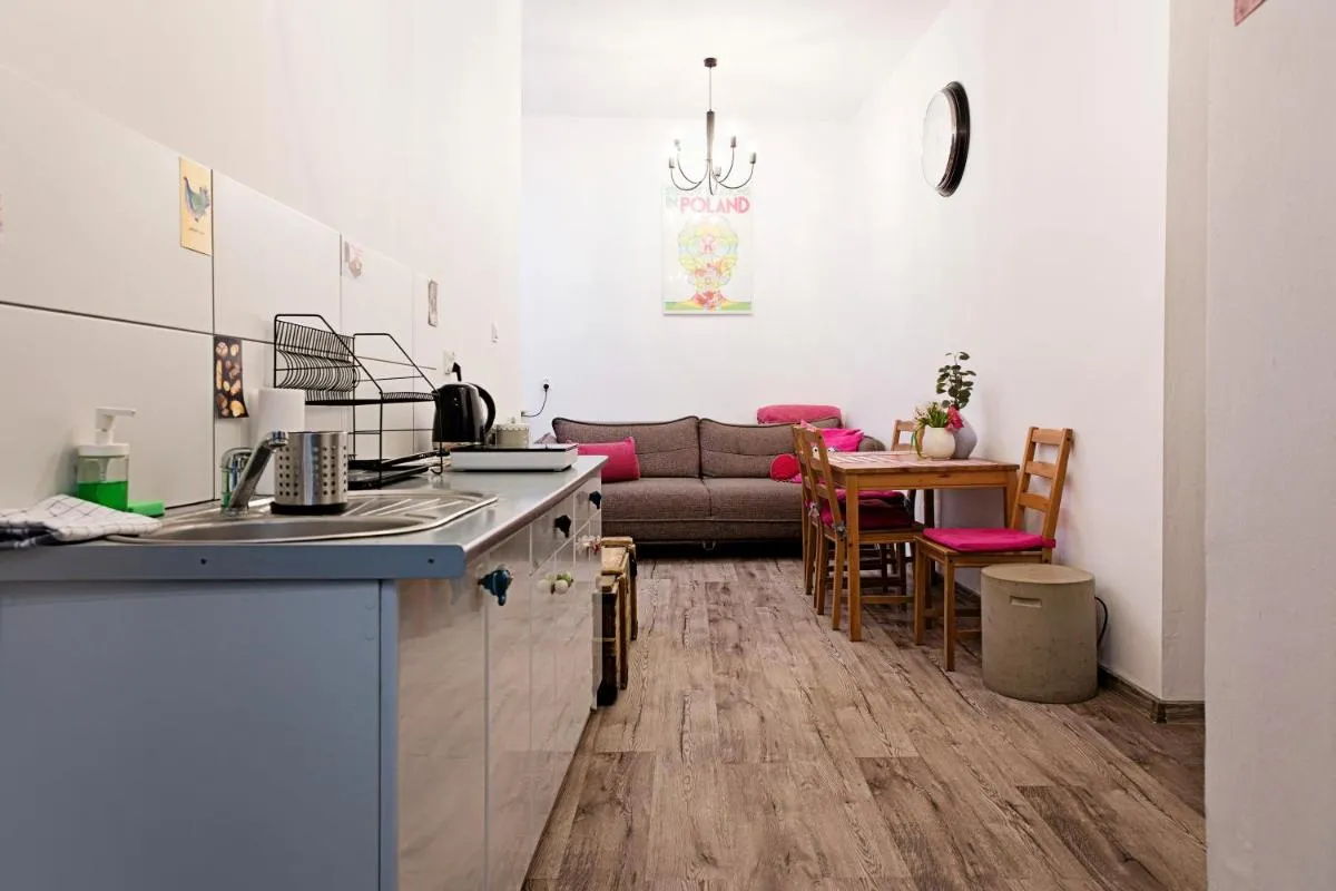Hostel Królewska — 4