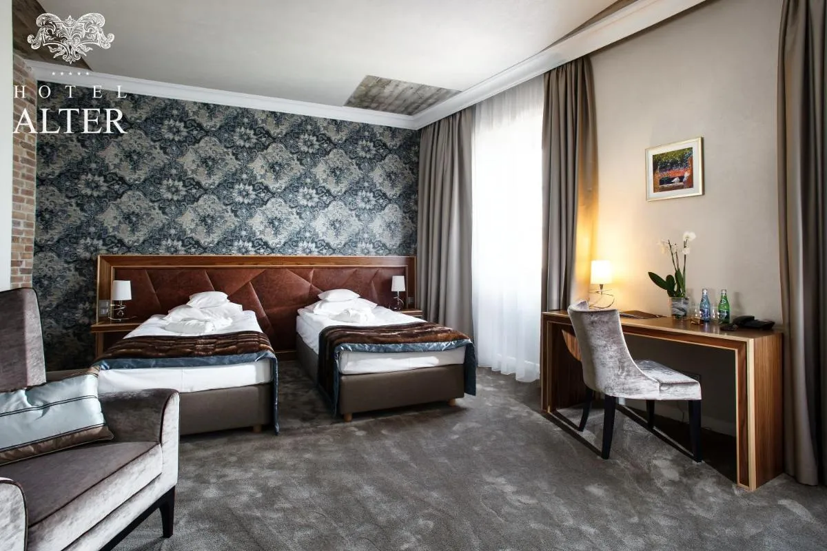 Hotel Alter — 2