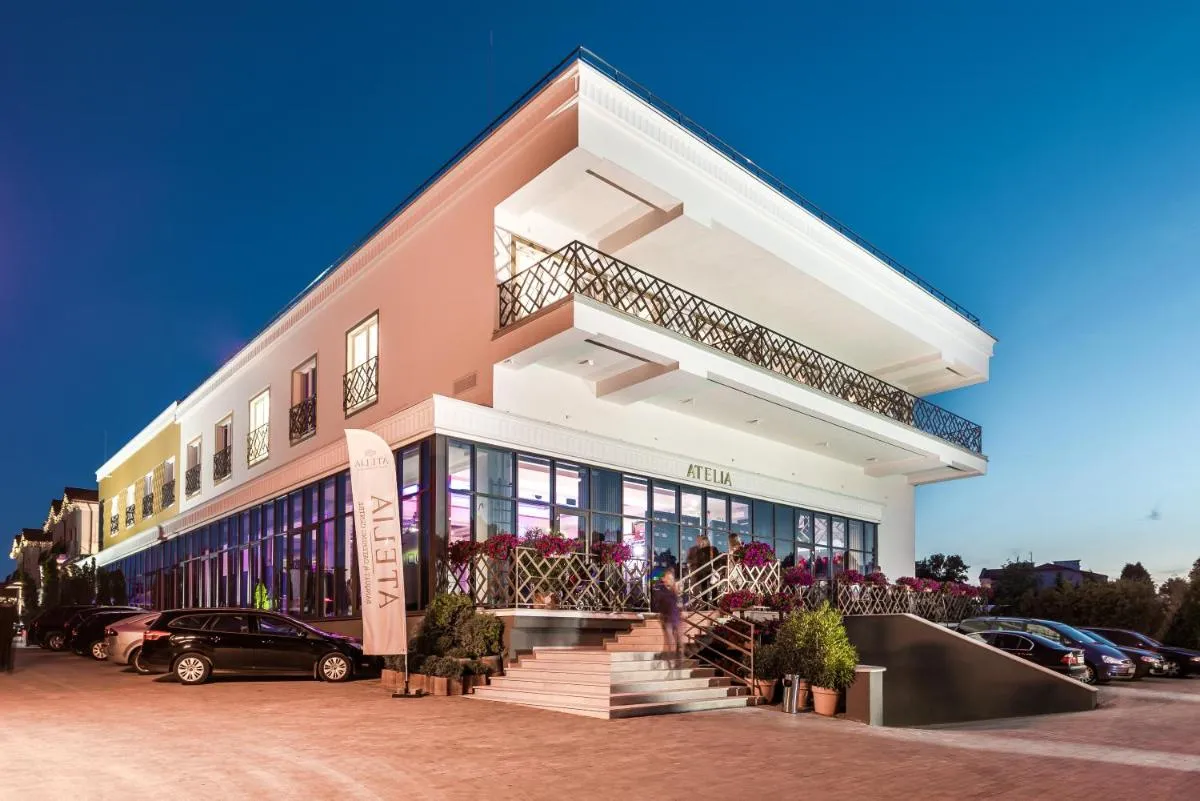 Hotel Atelia — 6