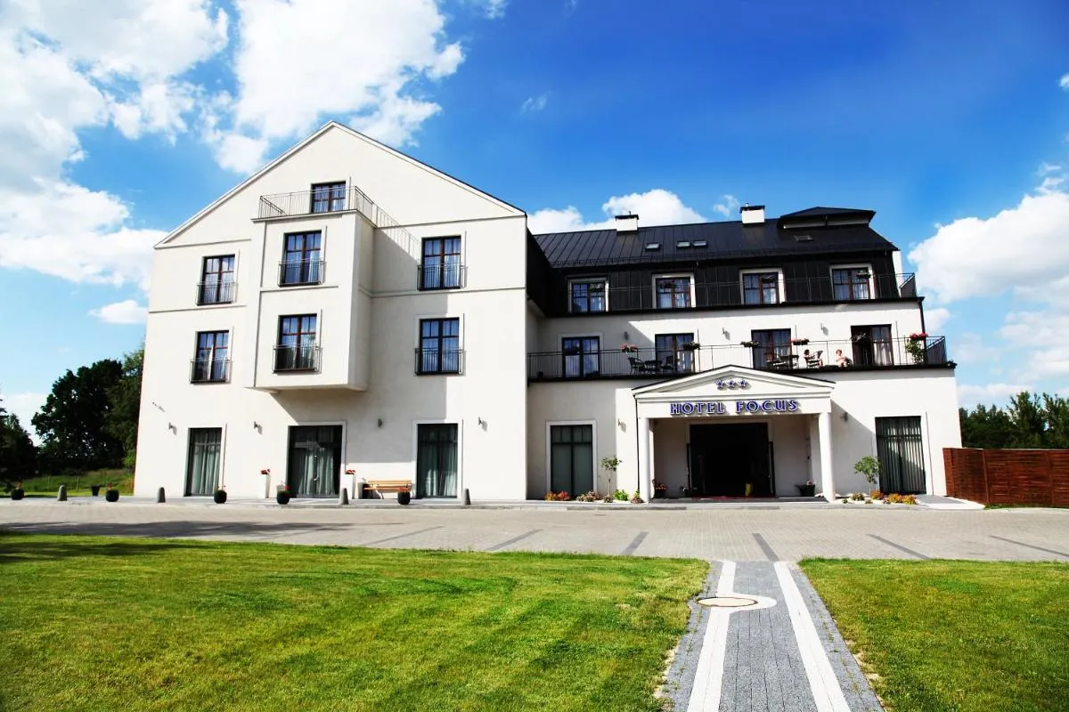 Hotel Focus Centrum Konferencyjne — 6