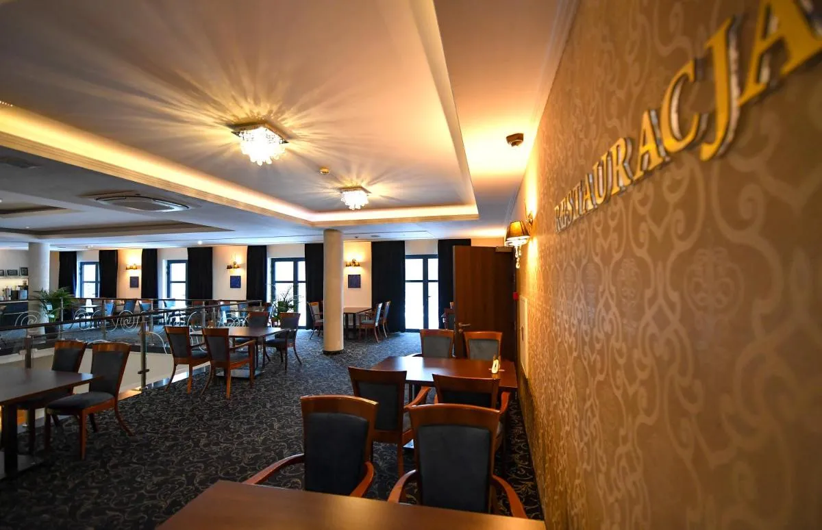 Hotel Focus Centrum Konferencyjne — 4