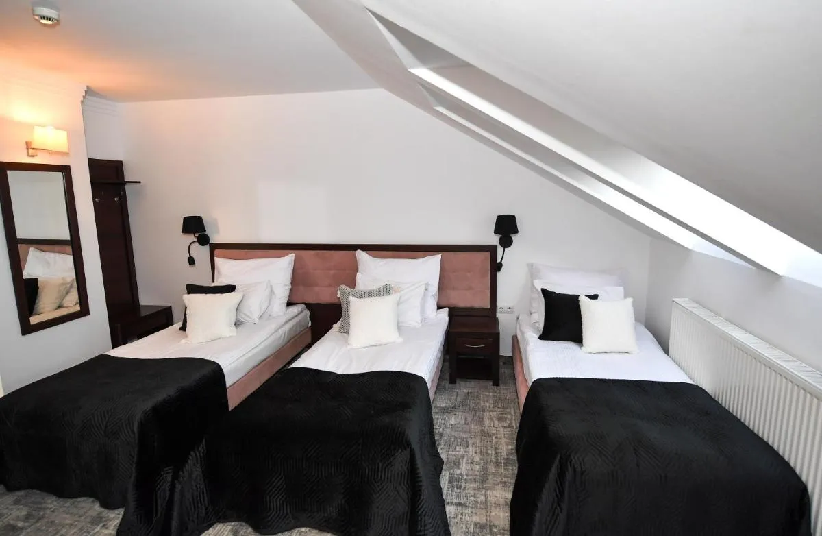 Hotel Focus Centrum Konferencyjne — 2