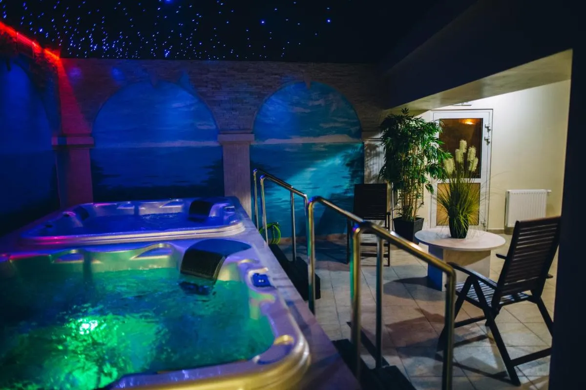 Hotel Forum Fitness Spa & Wellness — 4
