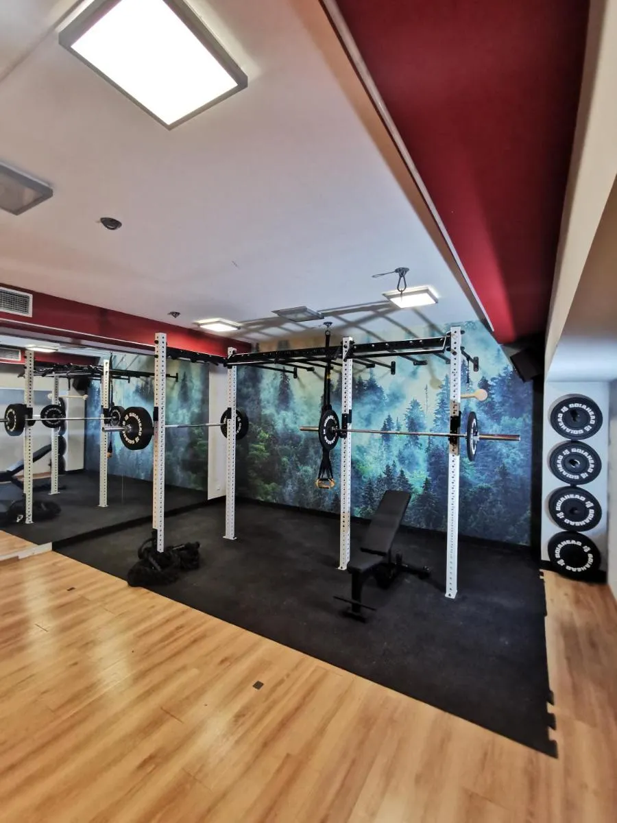 Hotel Forum Fitness Spa & Wellness — 6