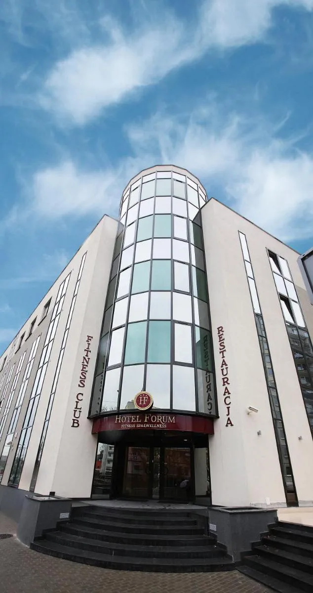 Hotel Forum Fitness Spa & Wellness — 7