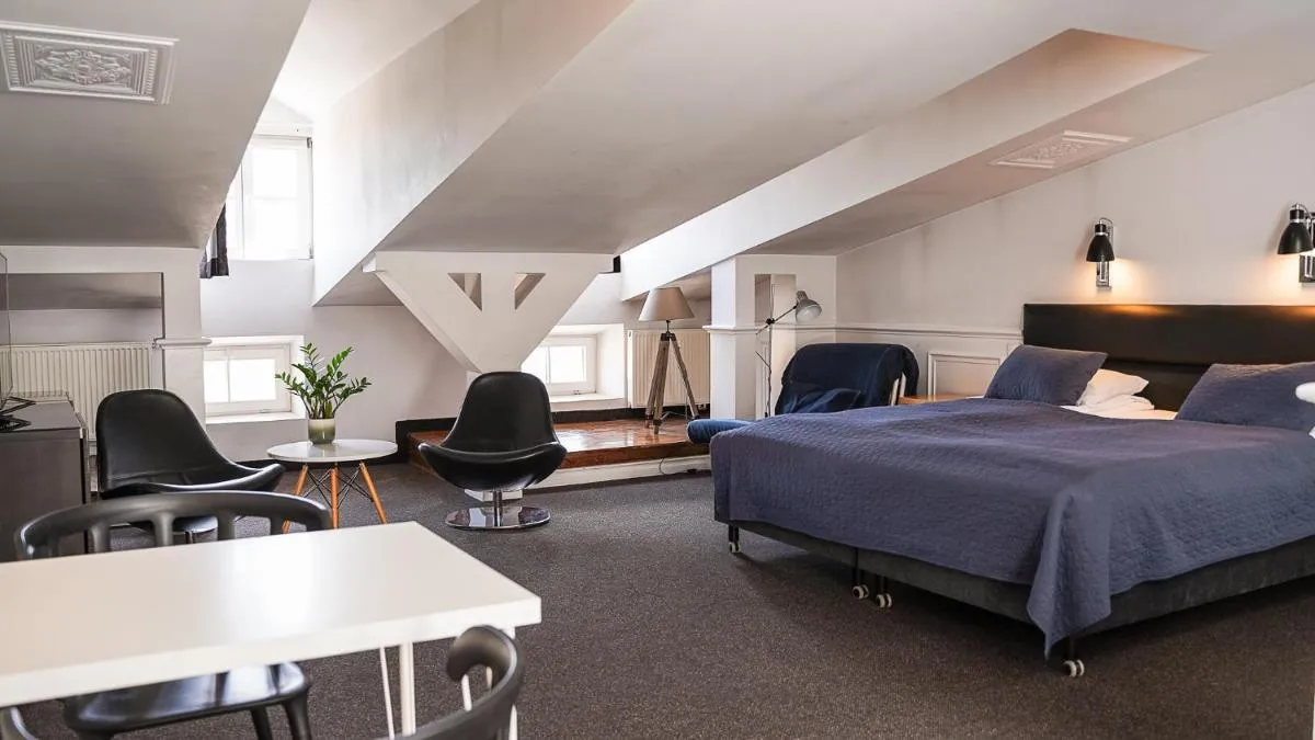 Hotel Grodzka 20 — 2