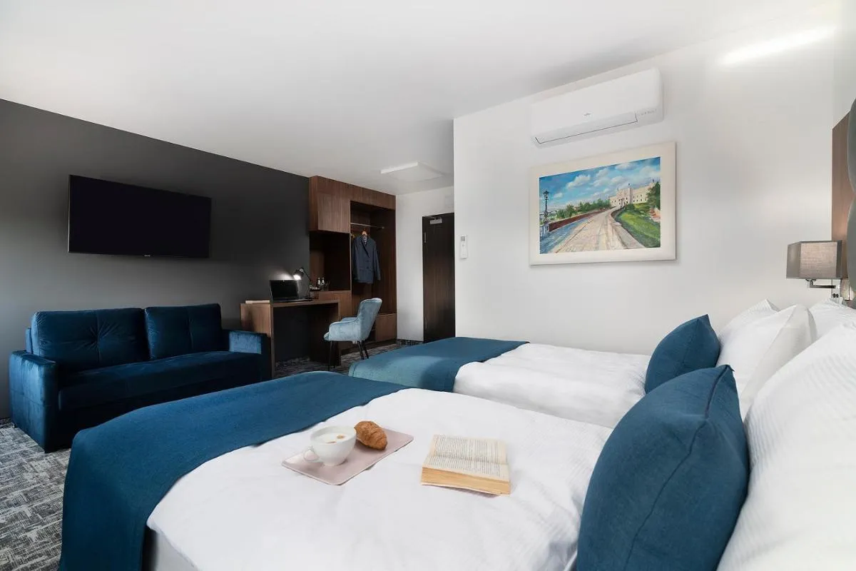 Hotel Korona Spa & Wellness — 2