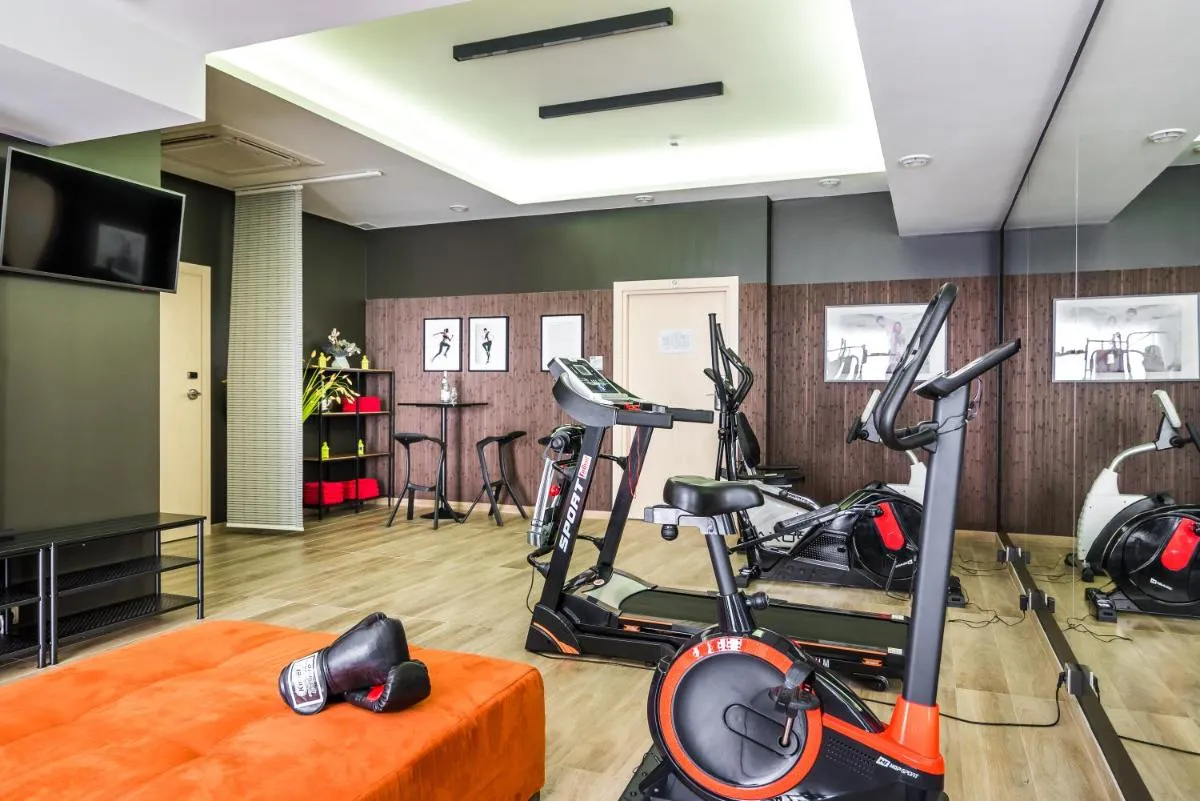 Hotel Luxor — 5
