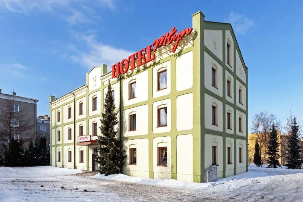 Hotel Młyn — 6