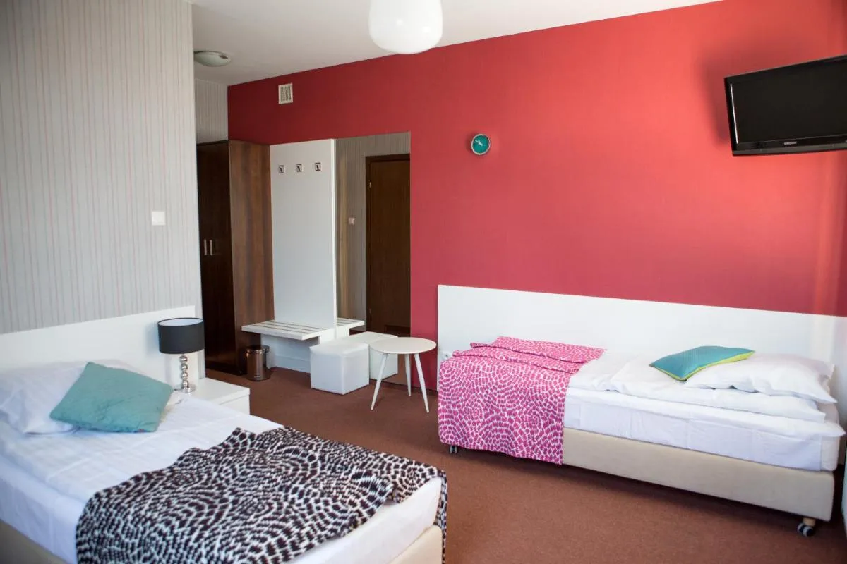 Hotel Na Rogatce — 2