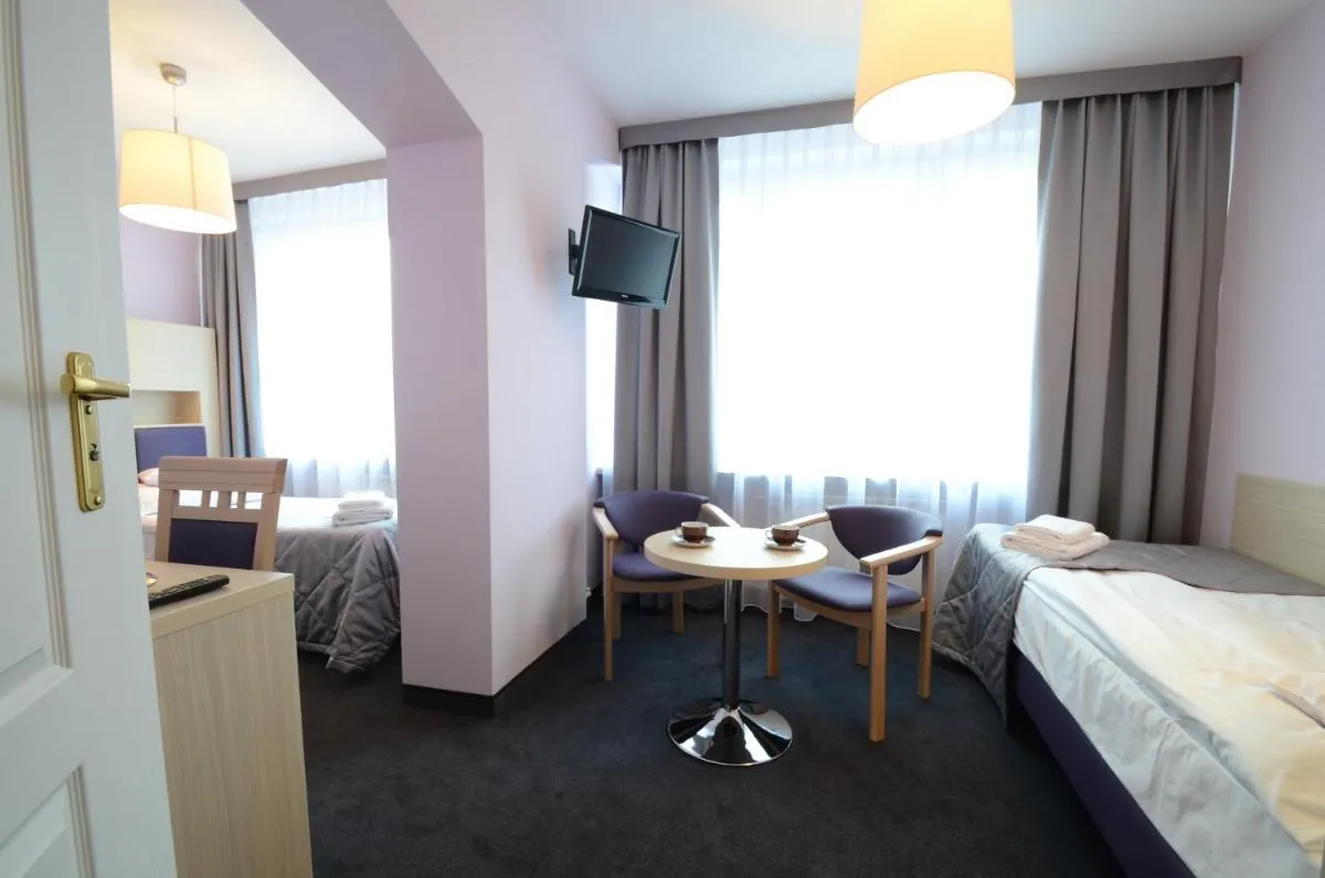 Hotel PZMot — 2