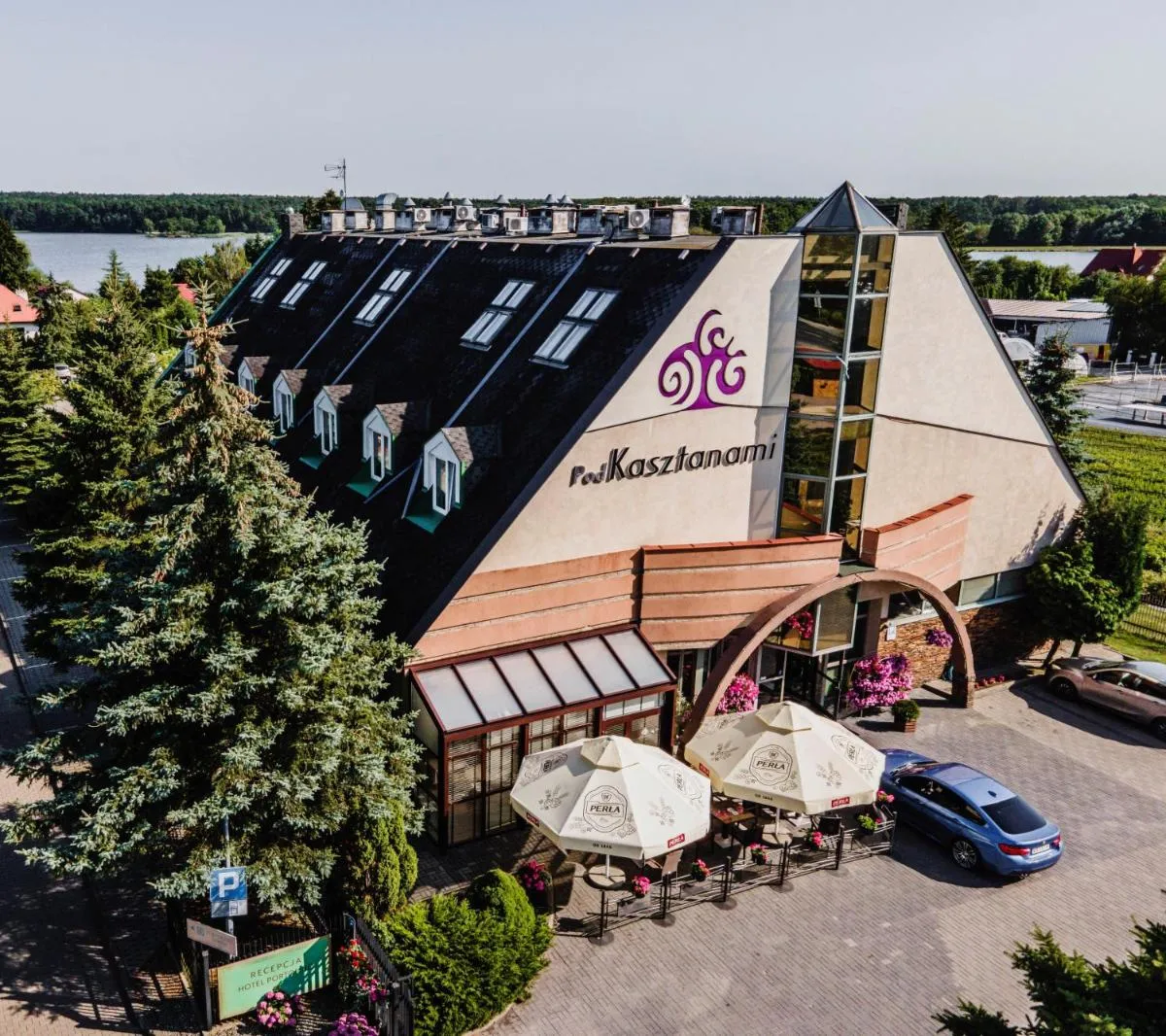 Hotel Pod Kasztanami — 2