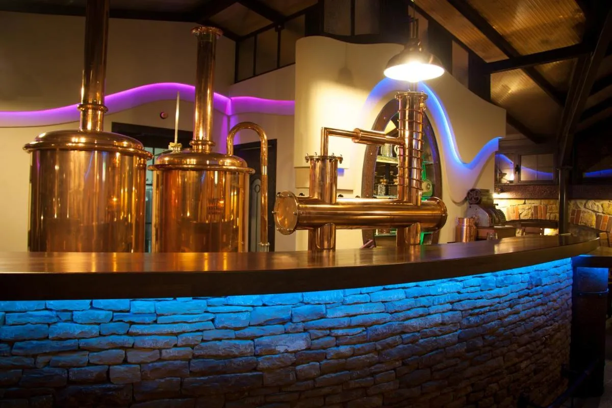 Hotel Restauracja Browar Lwów w Lublinie — 7