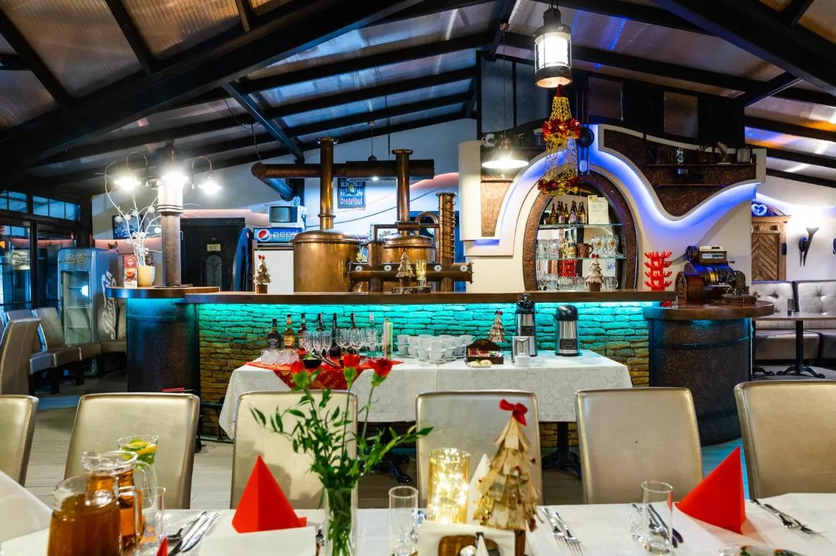 Hotel Restauracja Browar Lwów w Lublinie — 3
