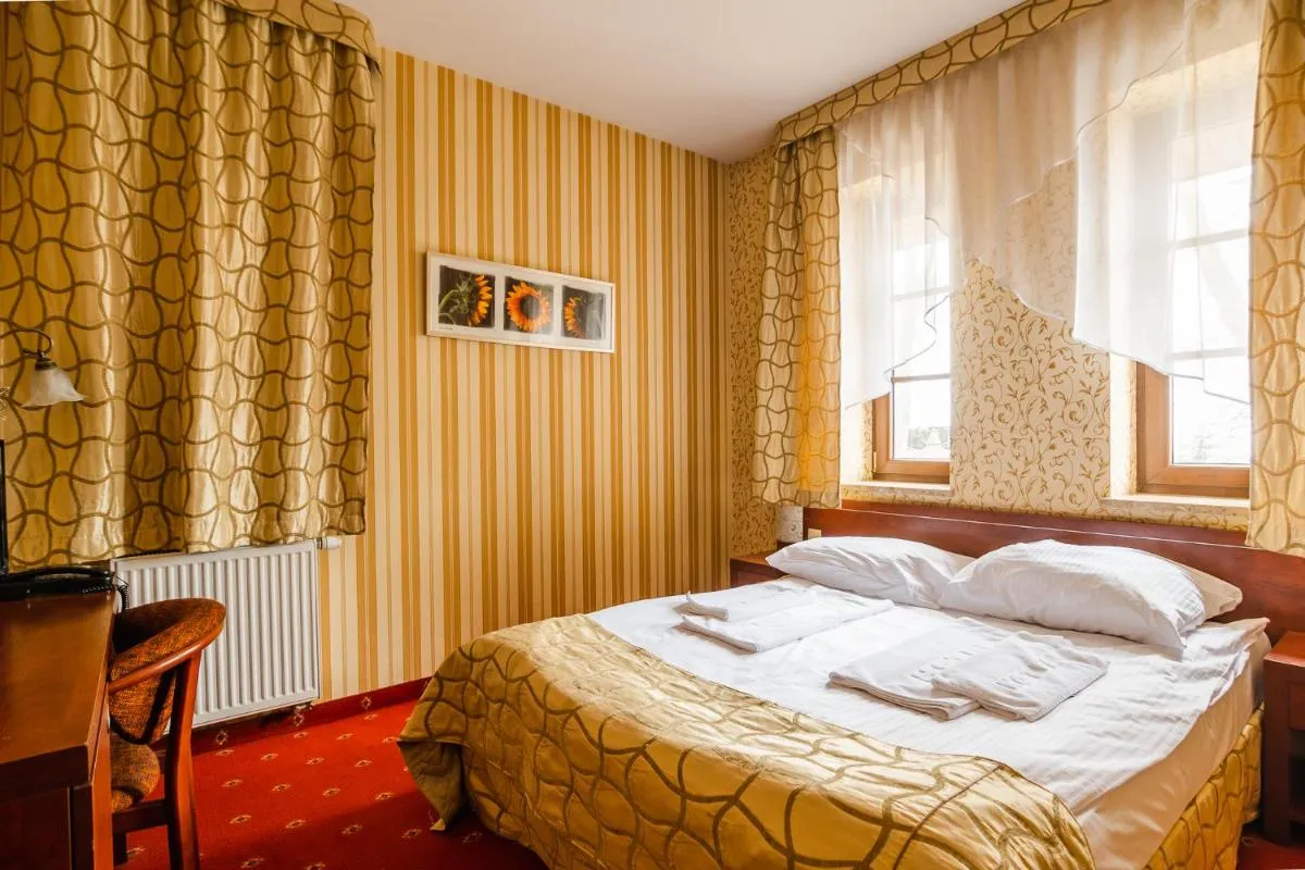 Hotel Restauracja Browar Lwów w Lublinie — 6