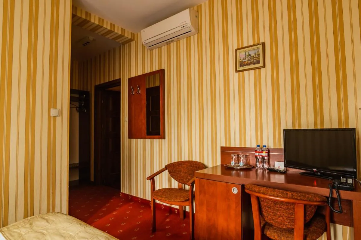 Hotel Restauracja Browar Lwów w Lublinie — 4