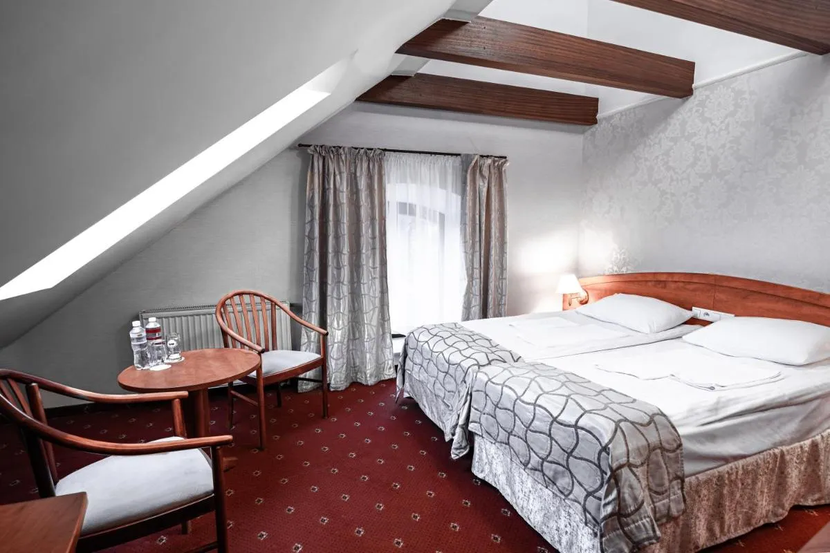 Hotel Restauracja Browar Lwów w Lublinie — 2