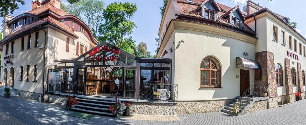 Hotel Restauracja Browar Lwów w Lublinie — 5