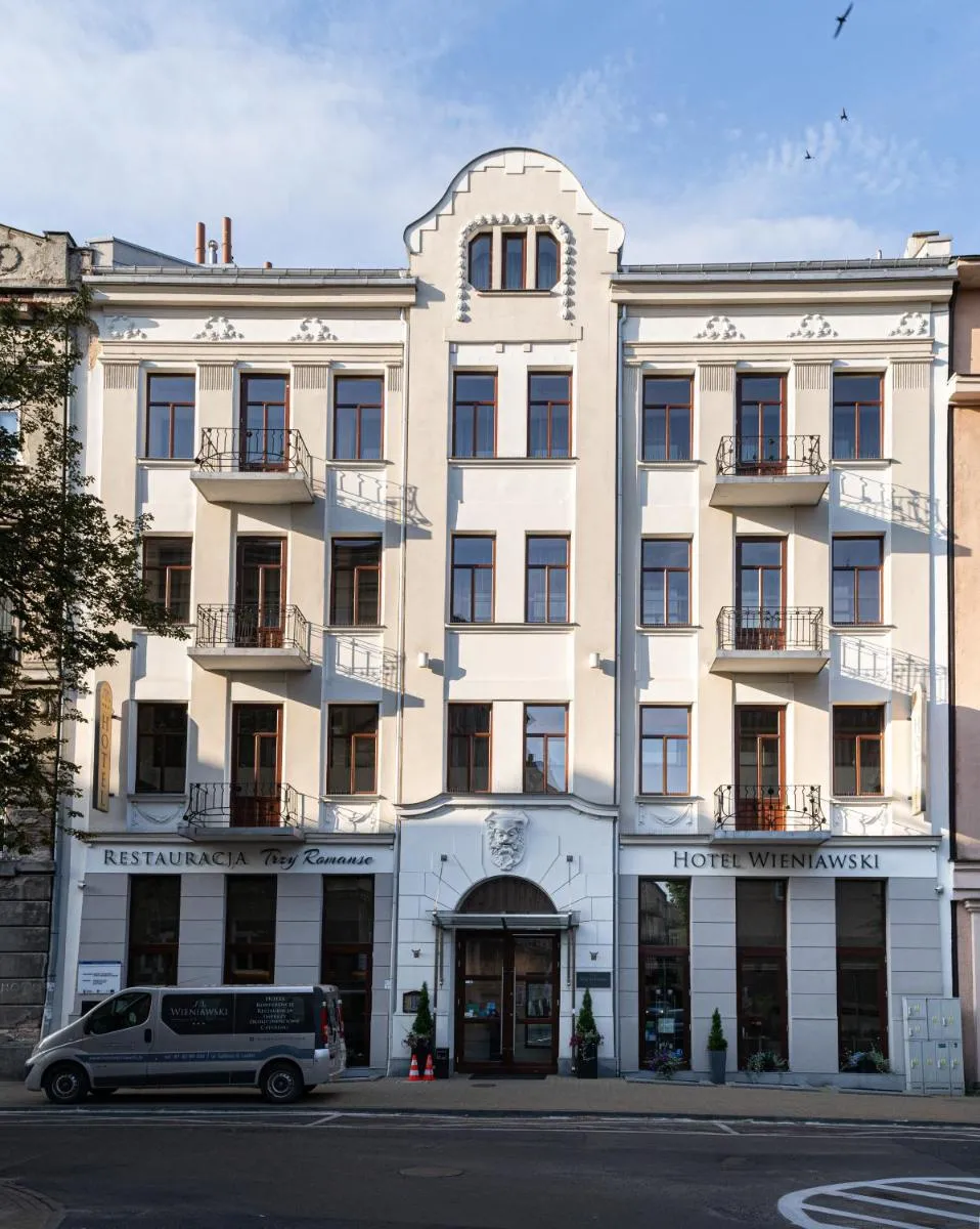 Hotel Wieniawski — 6