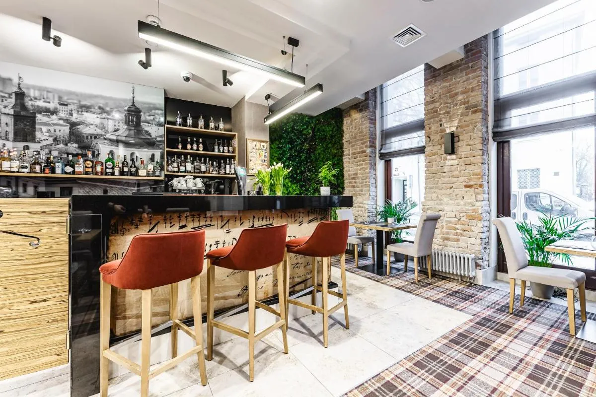 Hotel Wieniawski — 4