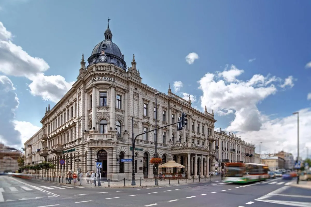 IBB Hotel Grand Hotel Lublin — 6