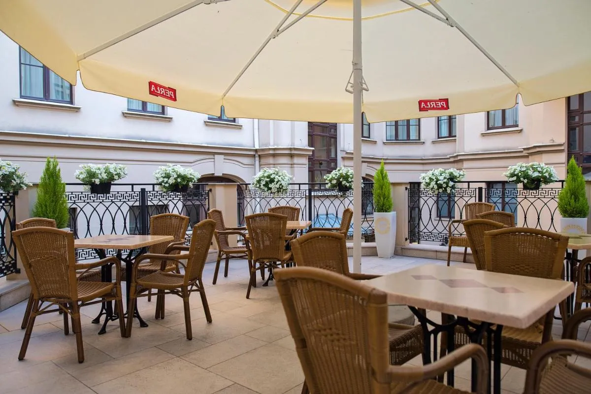 IBB Hotel Grand Hotel Lublin — 4