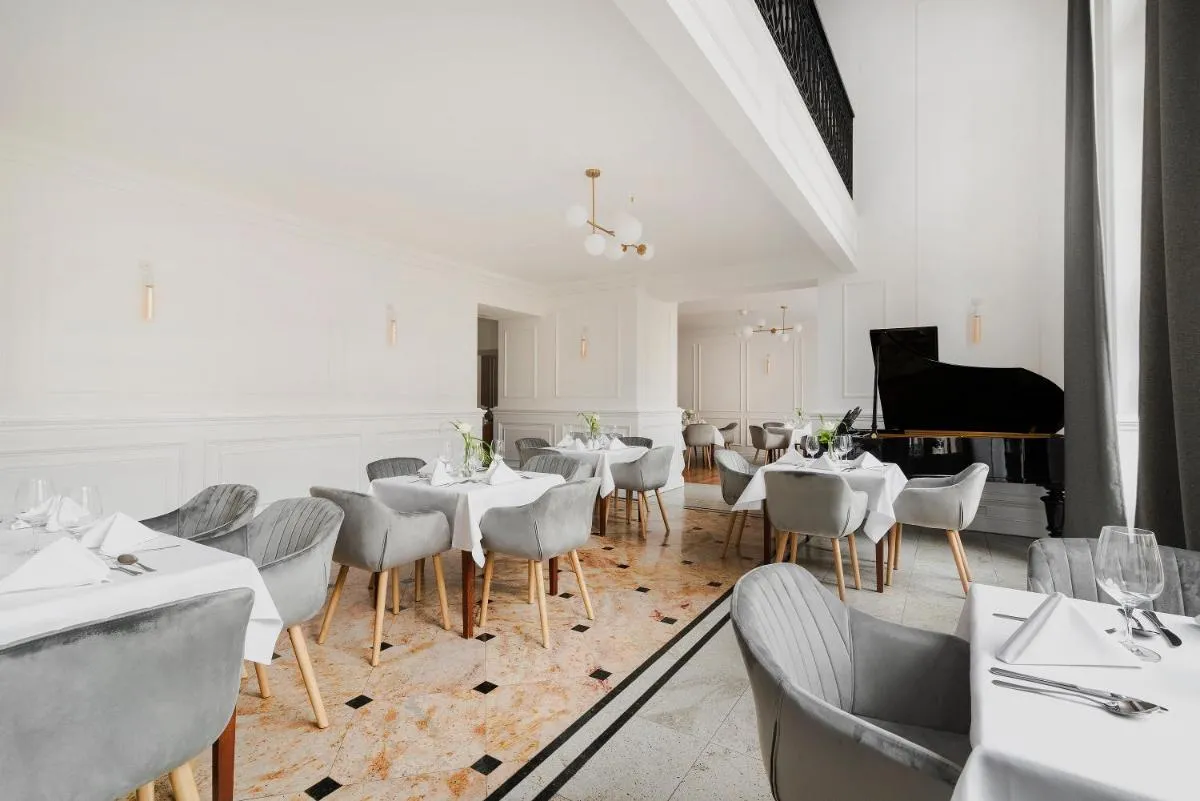 IBB Hotel Grand Hotel Lublin — 7