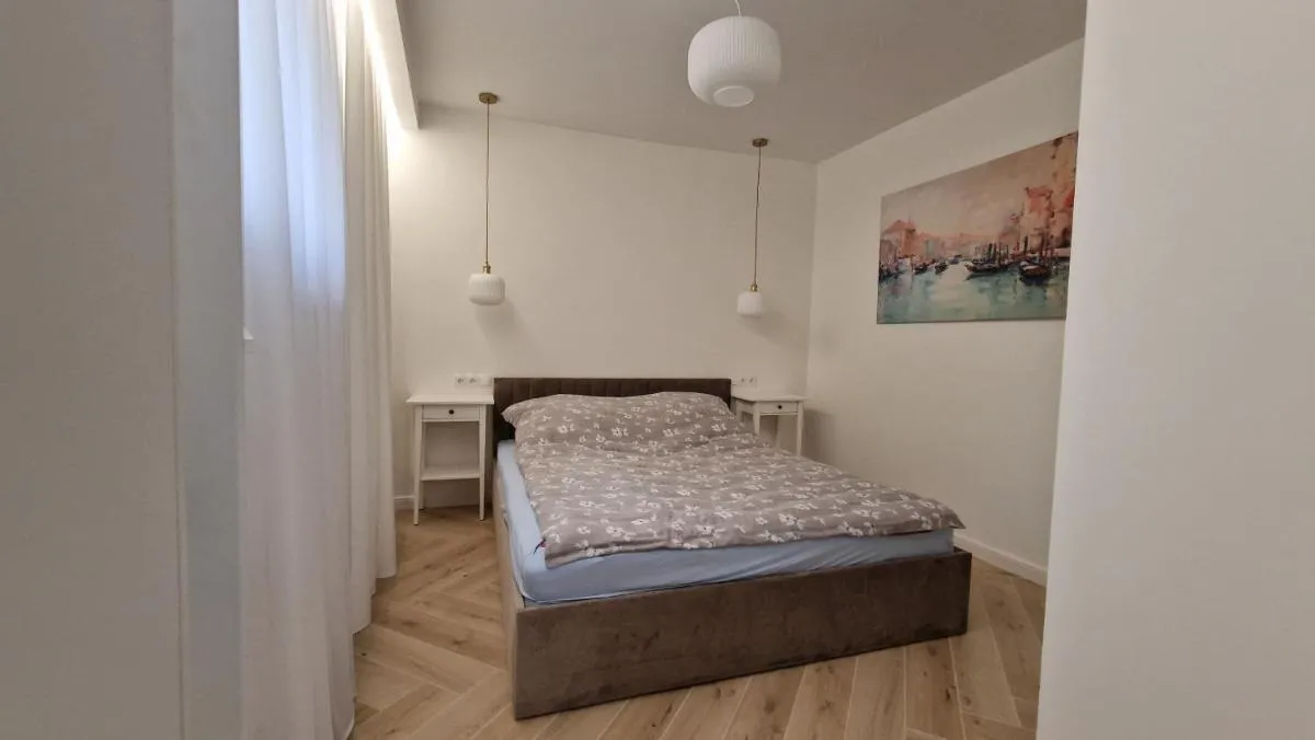 IMPRESJA apartament — 2