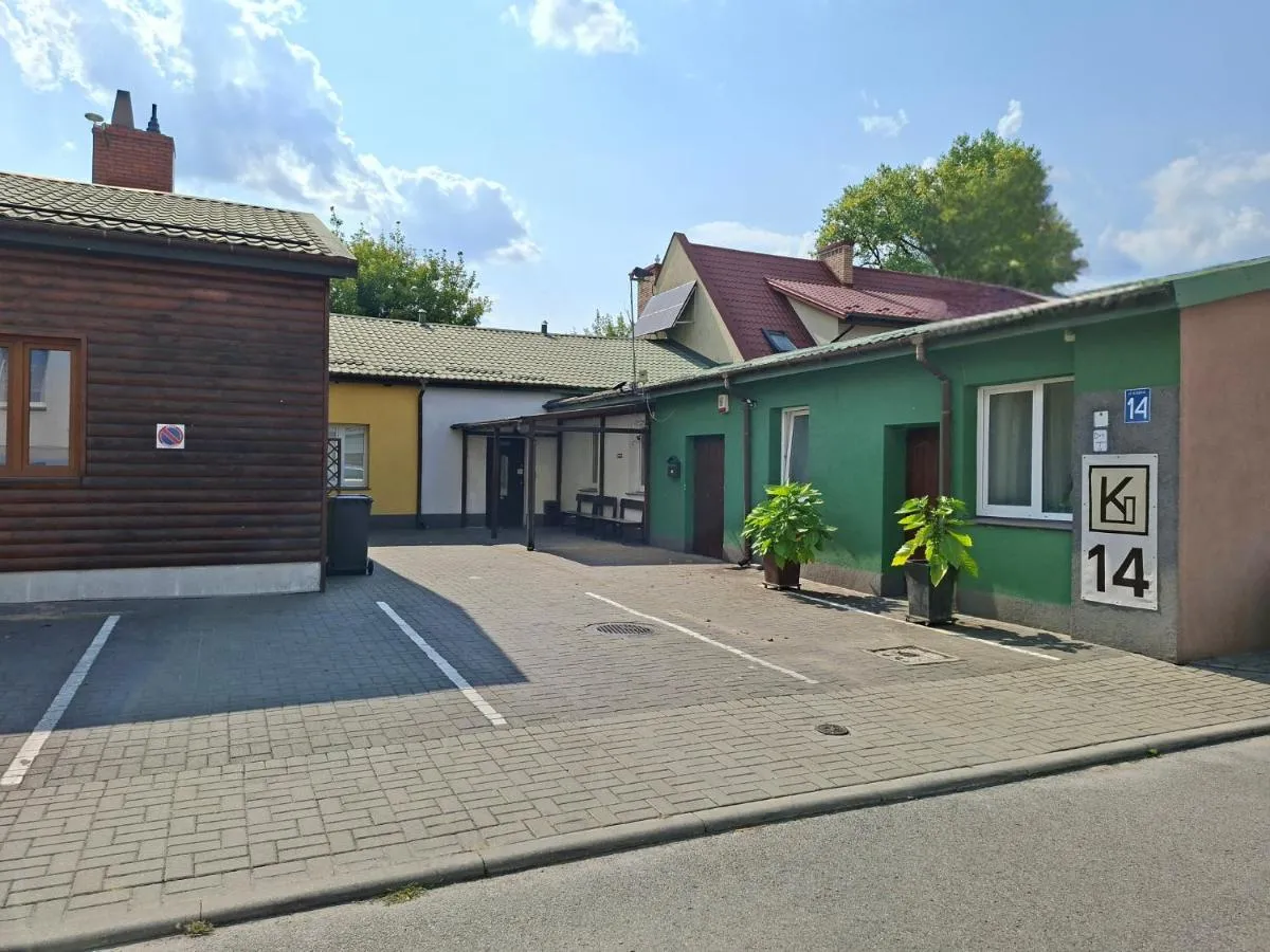 K14 Rooms Lublin — 6