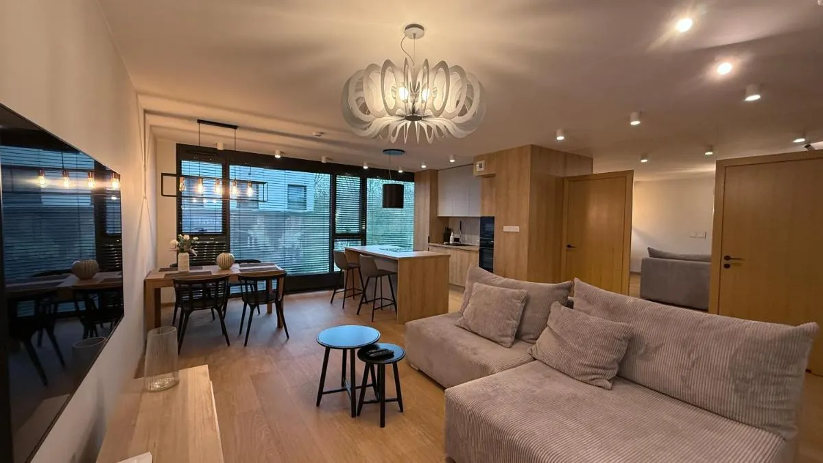 Kawaii Apartments Pool&SPA Centrum Lublina — 6