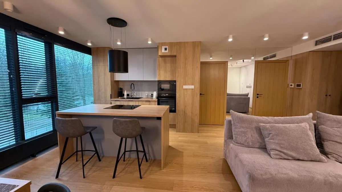 Kawaii Apartments Pool&SPA Centrum Lublina — 3