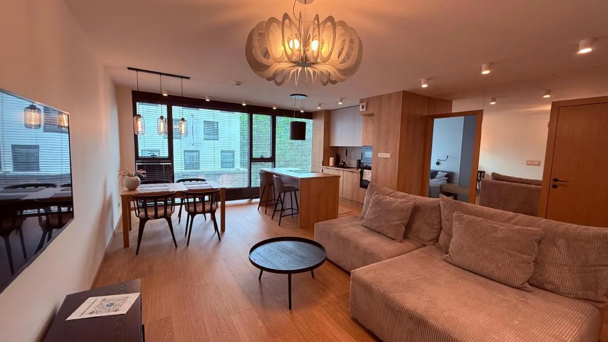 Kawaii Apartments Pool&SPA Centrum Lublina — 5