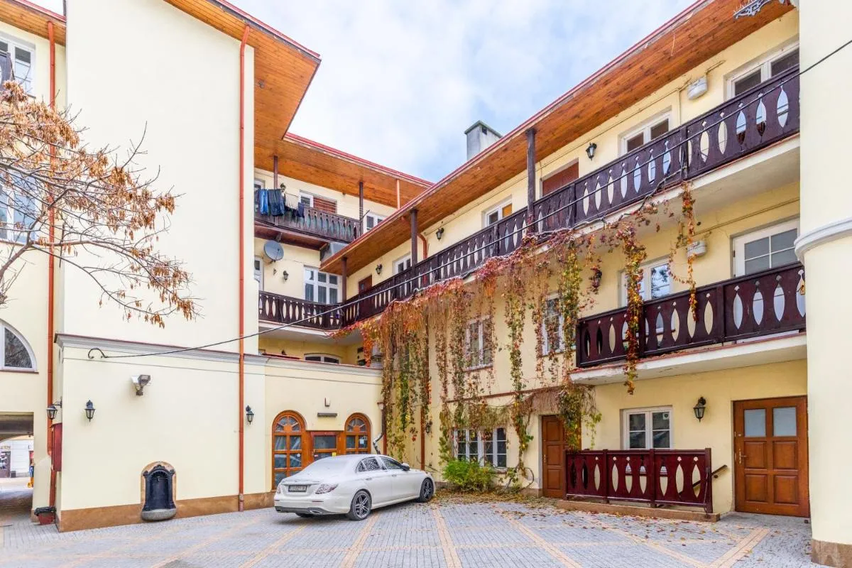 Krakowskie Przedmieście 36 Best Apartments Parking Free — 6