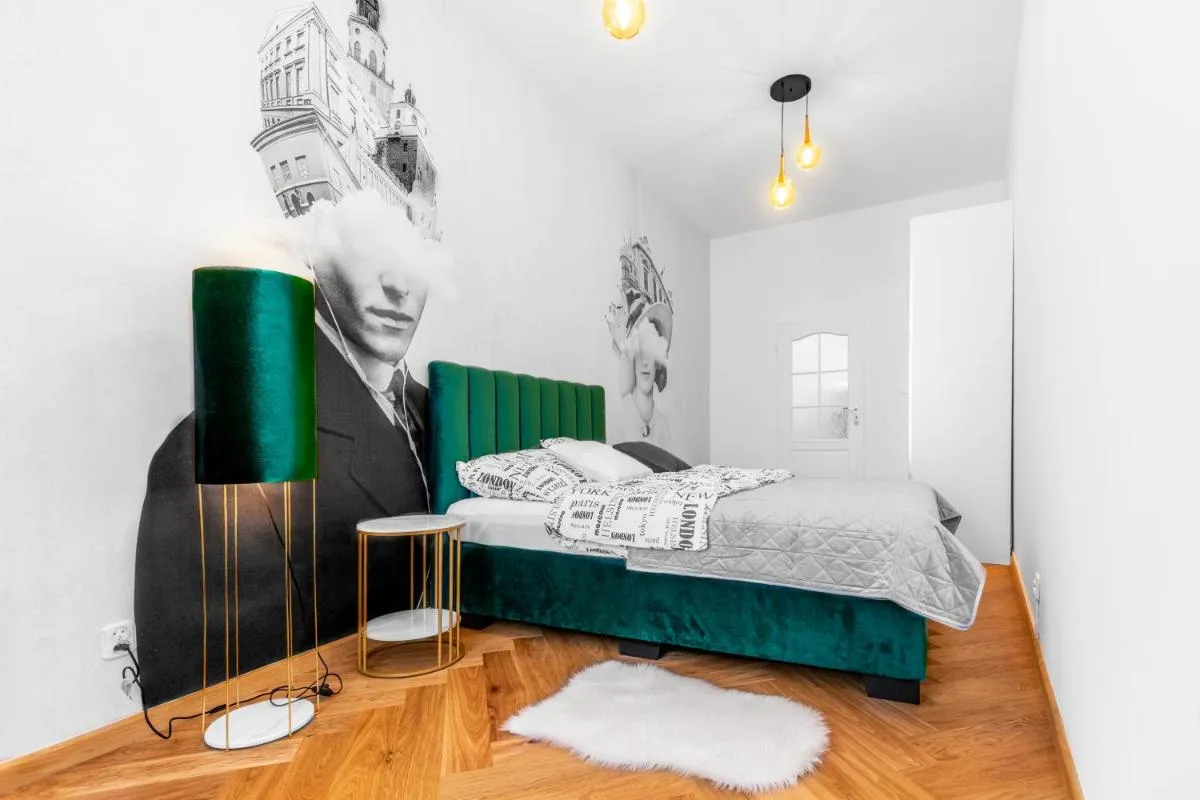 Krakowskie Przedmieście 36 Best Apartments Parking Free — 2