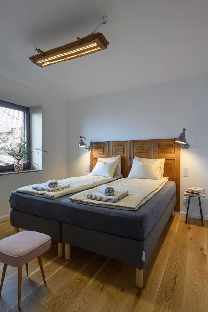 LUBLIN RESIDENCE Apartamenty z klimatem, ogród, parking — 2