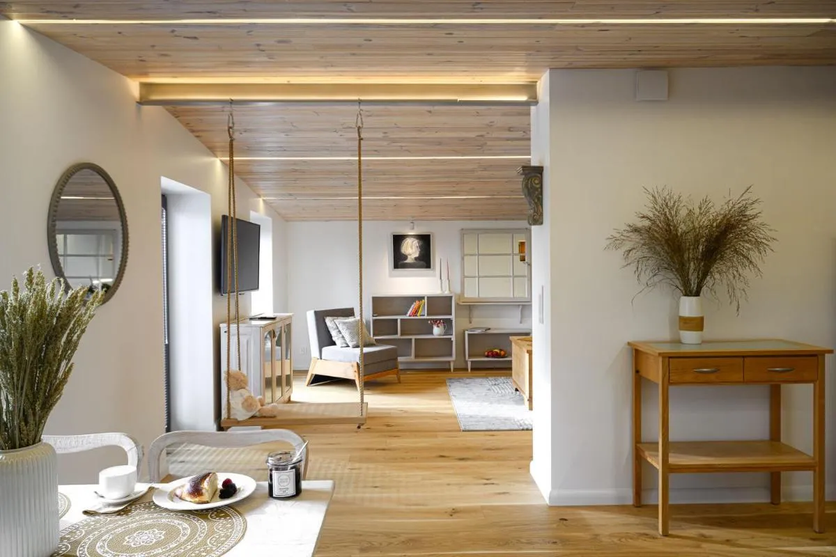 LUBLIN RESIDENCE Apartamenty z klimatem, ogród, parking — 4