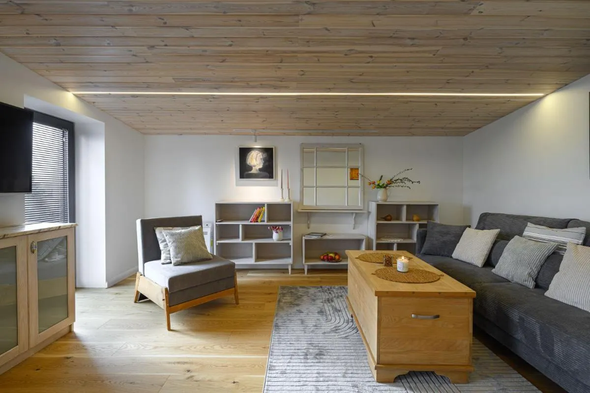 LUBLIN RESIDENCE Apartamenty z klimatem, ogród, parking — 5