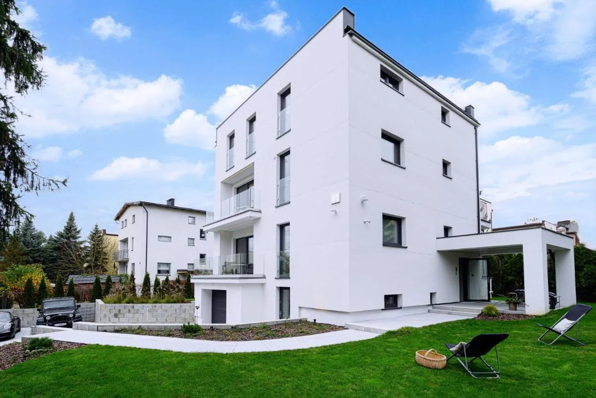 LUBLIN RESIDENCE Apartamenty z klimatem, ogród, parking — 6