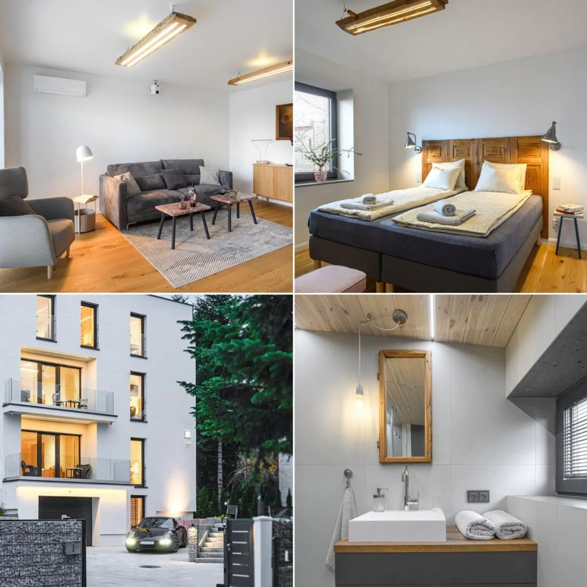 LUBLIN RESIDENCE Apartamenty z klimatem, ogród, parking — 7