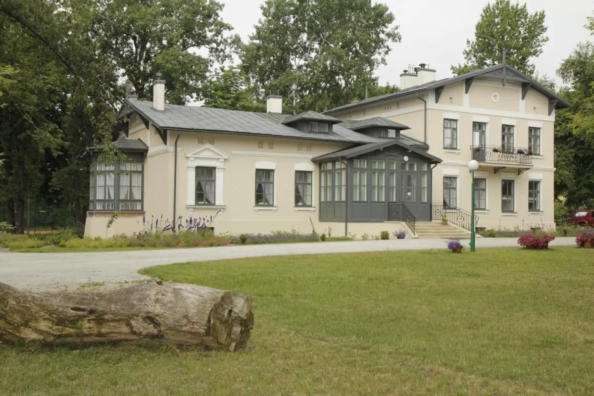 Lawendowy Dworek — 6