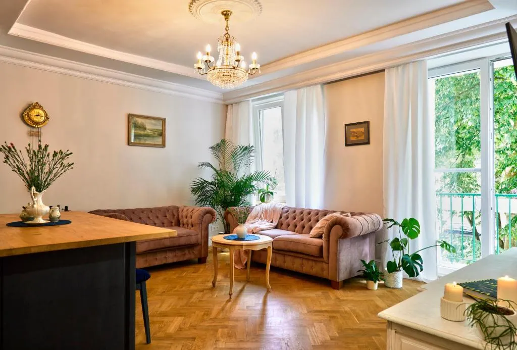 Le Petit Okopowa – apartament w centrum Lublina
