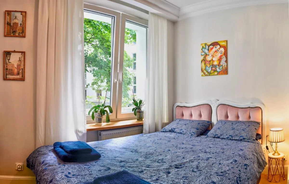 Le Petit Okopowa – apartament w centrum Lublina — 2
